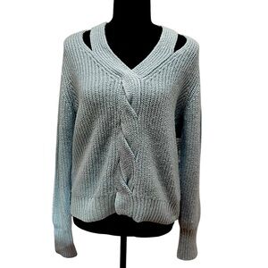 Cozy Knit Sweater - Size Medium